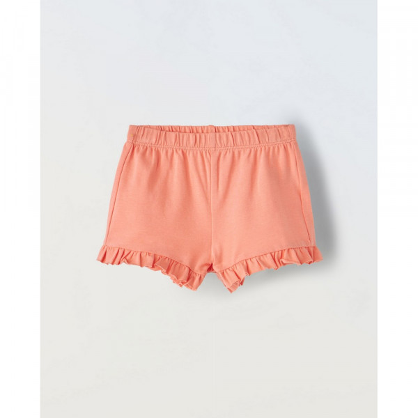 BLUKIDS SORTS BURNT CORAL