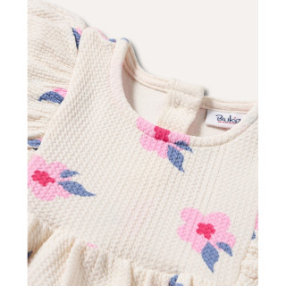 BLUKIDS HALJINA OFF WHITE