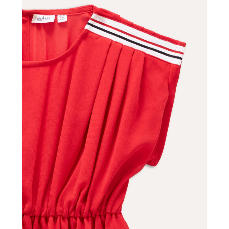 BLUKIDS HALJINA RED