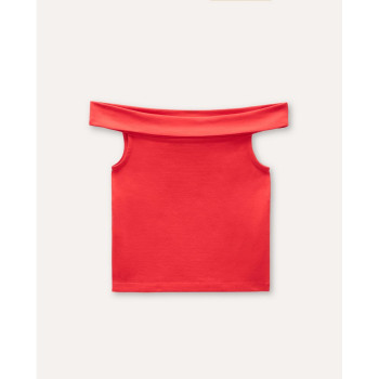 BLUKIDS PODMAJICA RED 