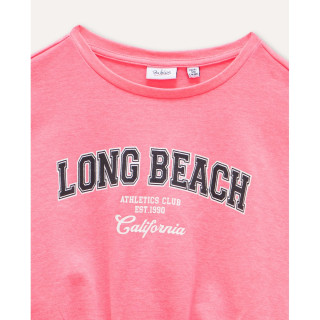 BLUKIDS TRENERKA KOMPLET FUXIA PINK