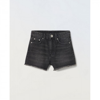 BLUKIDS SORTS BLACK 