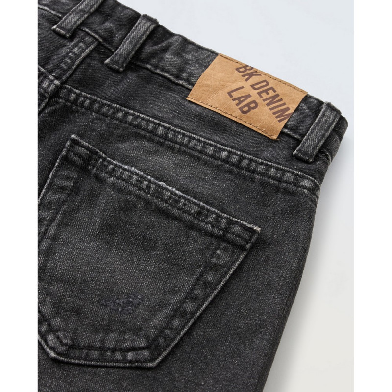 BLUKIDS SORTS BLACK