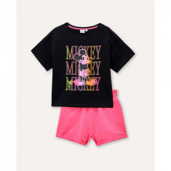 BLUKIDS TRENERKA KOMPLET BLACK 