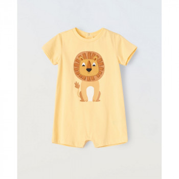 BLUKIDS ZEKA YELLOW 
