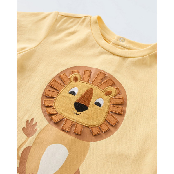 BLUKIDS ZEKA YELLOW 