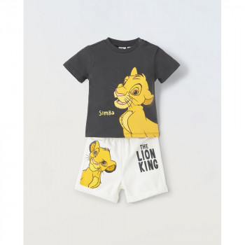 BLUKIDS TRENERKA KOMPLET DARK GREY 