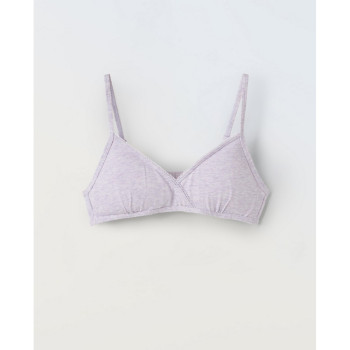 BLUKIDS BRUSHALTER VIOLET MELANGE 