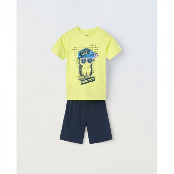 BLUKIDS PIDZAMA LIMEADE 