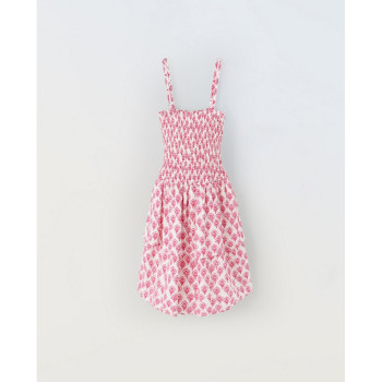 BLUKIDS HALJINA WHITE/RED 