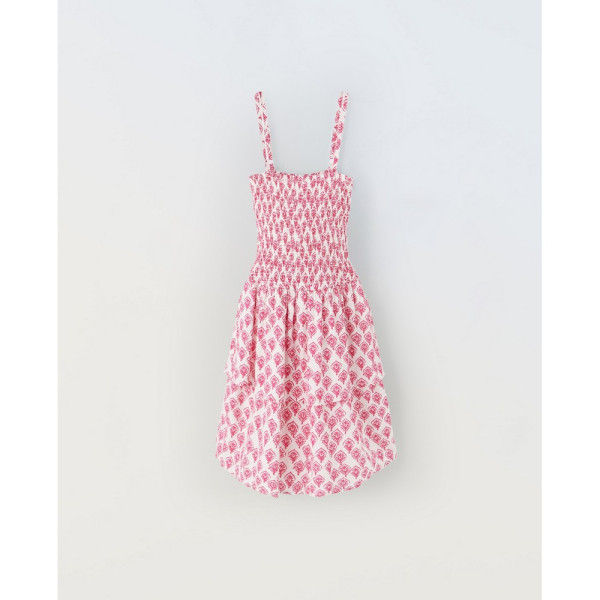 BLUKIDS HALJINA WHITE/RED