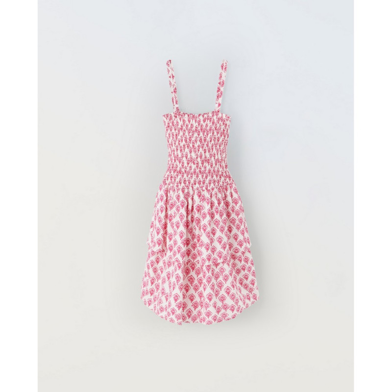 BLUKIDS HALJINA WHITE/RED