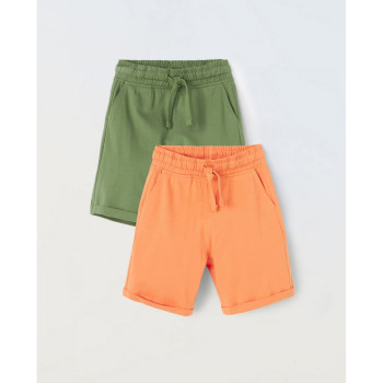 BLUKIDS SORTS ORANGE 