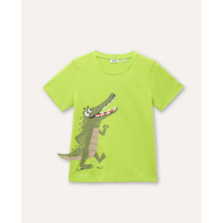 BLUKIDS MAJICA KRATAK RUKAV LIME PUNCH