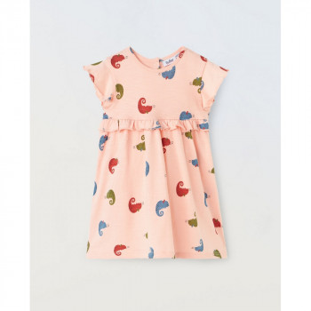 BLUKIDS HALJINA LIGHT PINK 