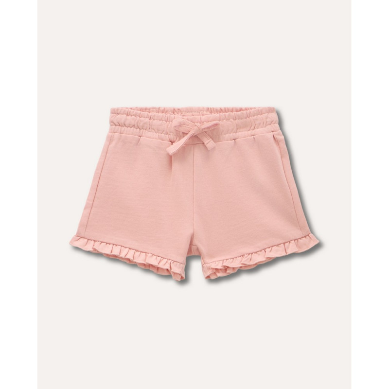 BLUKIDS SORTS LIGHT PINK