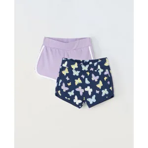 BLUKIDS SORTS VIOLET