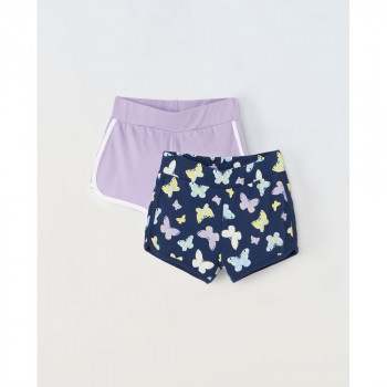 BLUKIDS SORTS VIOLET 