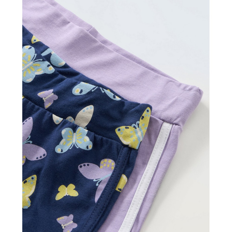BLUKIDS SORTS VIOLET