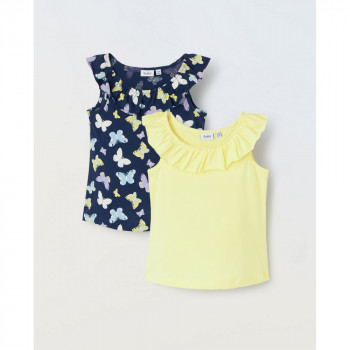 BLUKIDS PODMAJICA YELLOW 