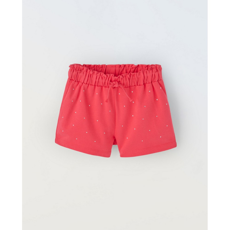 BLUKIDS SORTS FUXIA PINK 