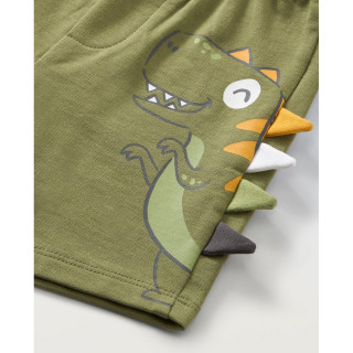 BLUKIDS SORTS DARK GREEN