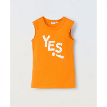 BLUKIDS PODMAJICA ORANGE 