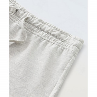 BLUKIDS SORTS LIGHT GREY MELANGE