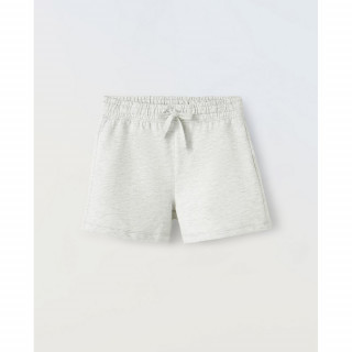 BLUKIDS SORTS LIGHT GREY MELANGE