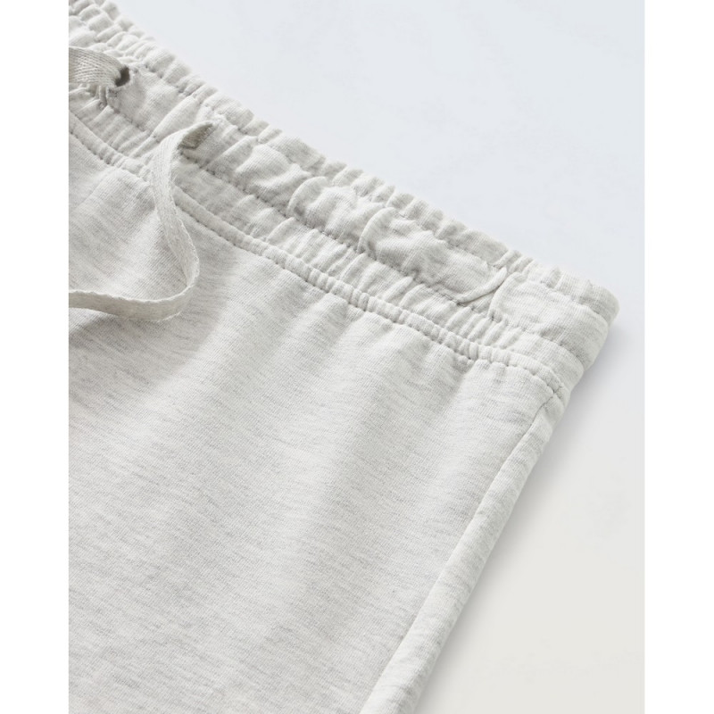 BLUKIDS SORTS LIGHT GREY MELANGE