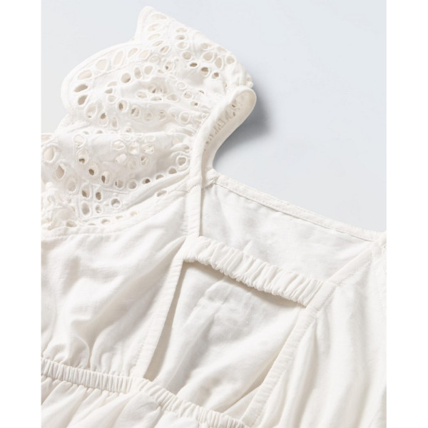 BLUKIDS HALJINA OFF WHITE