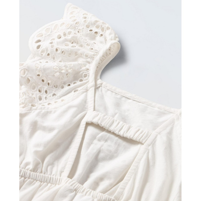 BLUKIDS HALJINA OFF WHITE