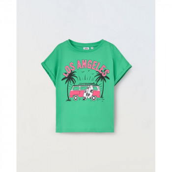BLUKIDS PODMAJICA GREEN 