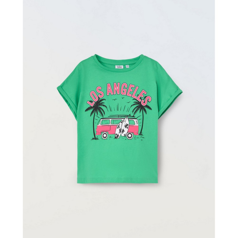 BLUKIDS PODMAJICA GREEN
