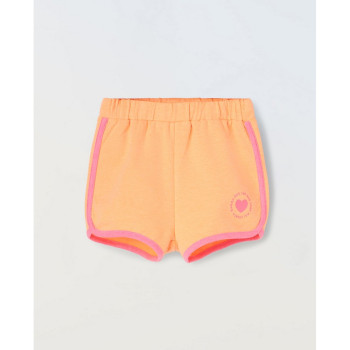 BLUKIDS SORTS ORANGE 