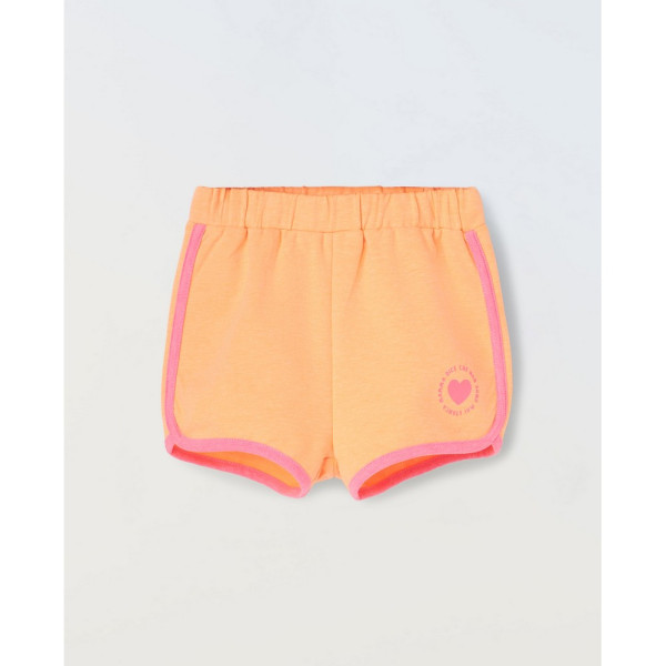 BLUKIDS SORTS ORANGE