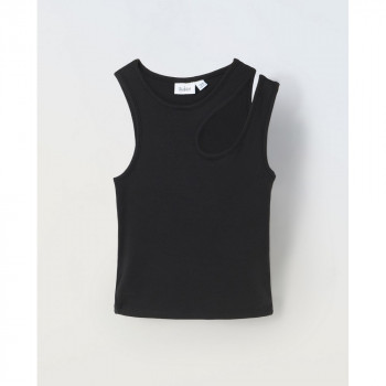 BLUKIDS PODMAJICA BLACK 