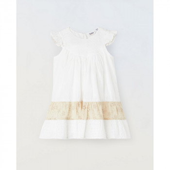 BLUKIDS HALJINA OPTICAL WHITE 