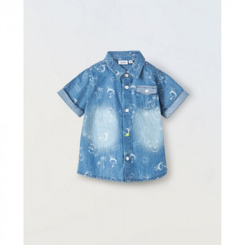 BLUKIDS KOSULJA BLUE 