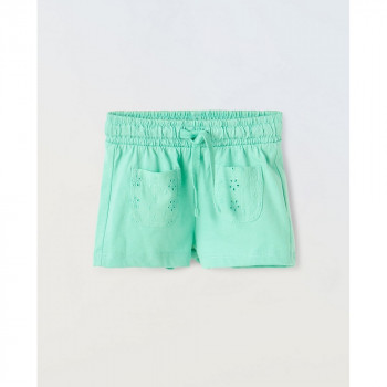 BLUKIDS SORTS GREEN 