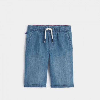 OKAIDI BERMUDE DENIM 
