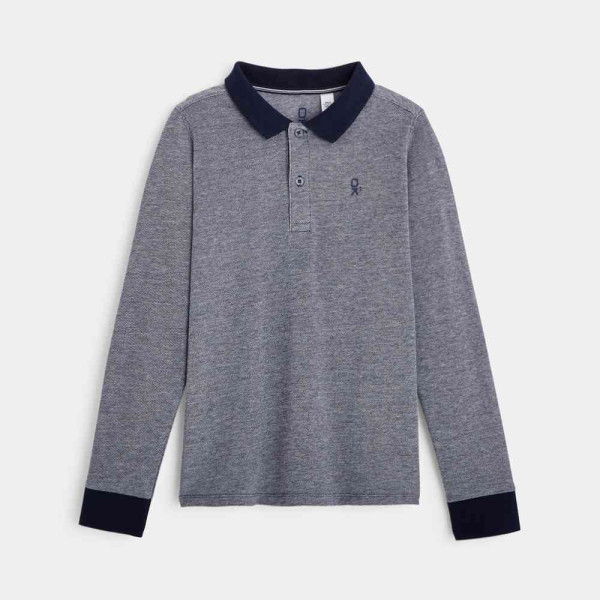 OKAIDI POLO MAJICA DUG RUKAV TCHTIPOLO