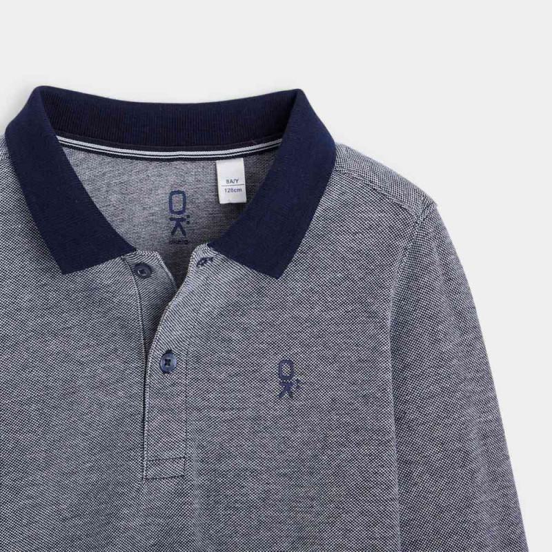 OKAIDI POLO MAJICA DUG RUKAV TCHTIPOLO
