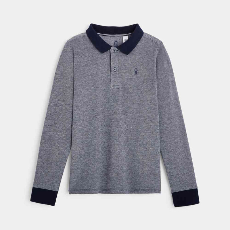 OKAIDI POLO MAJICA DUG RUKAV TCHTIPOLO