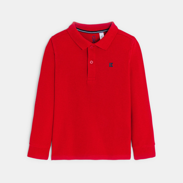 OKAIDI POLO MAJICA DUG RUKAV TCHTIPOLO