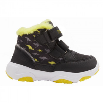 KANGAROOS KS-GOKU V JET BLACK 