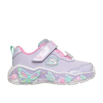 SKECHERS PATIKE LIL BUTTERFLY BLISS 