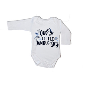 KIDZZ BODI DUG RUKAV 