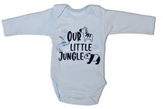 KIDZZ BODI DUG RUKAV 