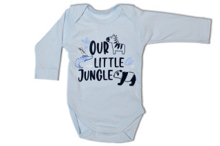 KIDZZ BODI DUG RUKAV 